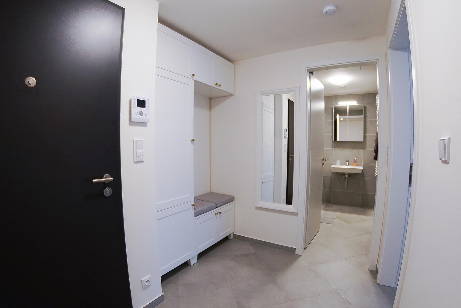 Holesovice Delight: Modern Comfort With A Twist In 7 Apartamento *